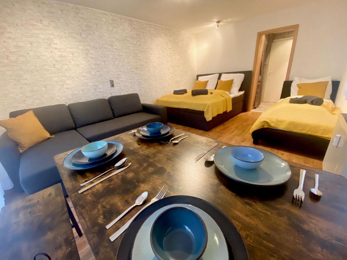 Apartment Im Stadtzentrum Mit W-Lan Home Sweet Home Fürth Exteriör bild