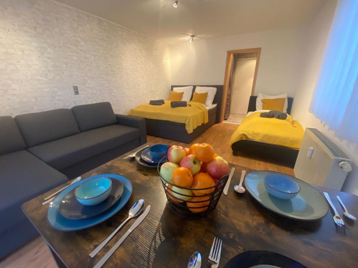 Apartment Im Stadtzentrum Mit W-Lan Home Sweet Home Fürth Exteriör bild