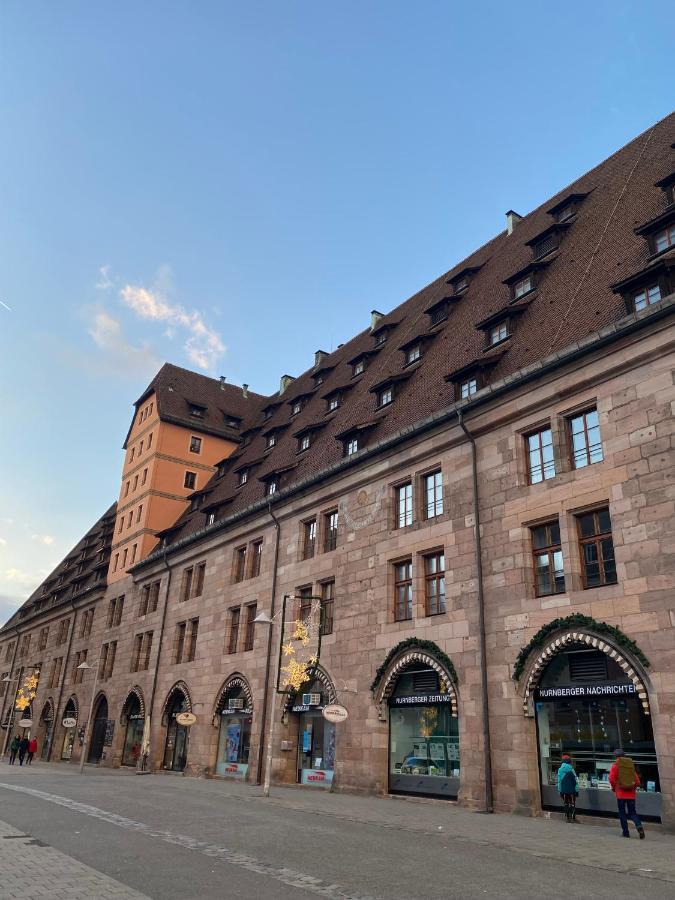 Apartment Im Stadtzentrum Mit W-Lan Home Sweet Home Fürth Exteriör bild