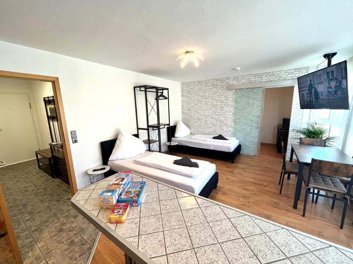 Apartment Im Stadtzentrum Mit W-Lan Home Sweet Home Fürth Exteriör bild