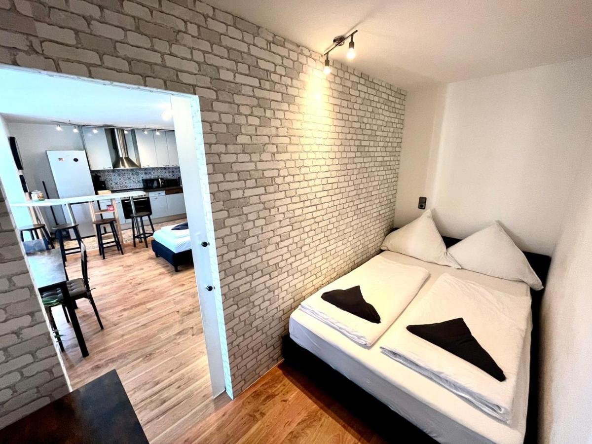 Apartment Im Stadtzentrum Mit W-Lan Home Sweet Home Fürth Exteriör bild