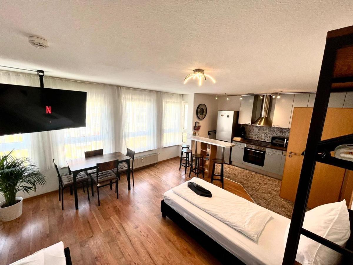 Apartment Im Stadtzentrum Mit W-Lan Home Sweet Home Fürth Exteriör bild