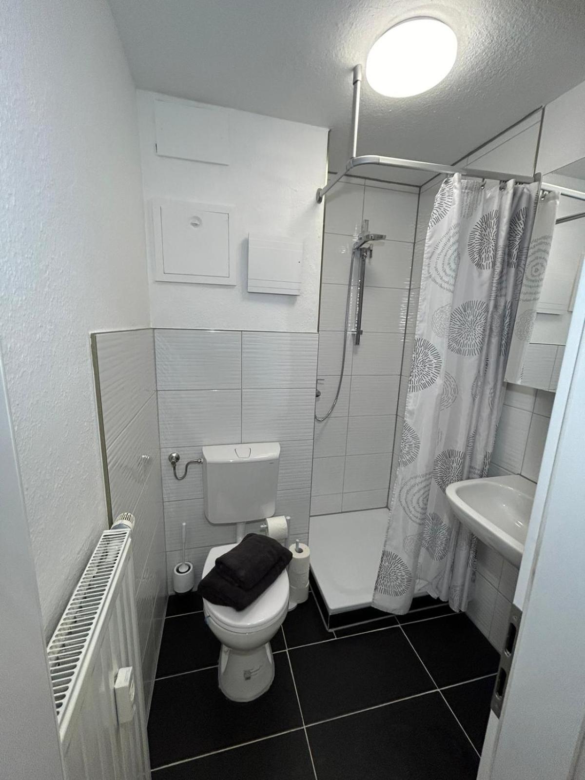 Apartment Im Stadtzentrum Mit W-Lan Home Sweet Home Fürth Exteriör bild