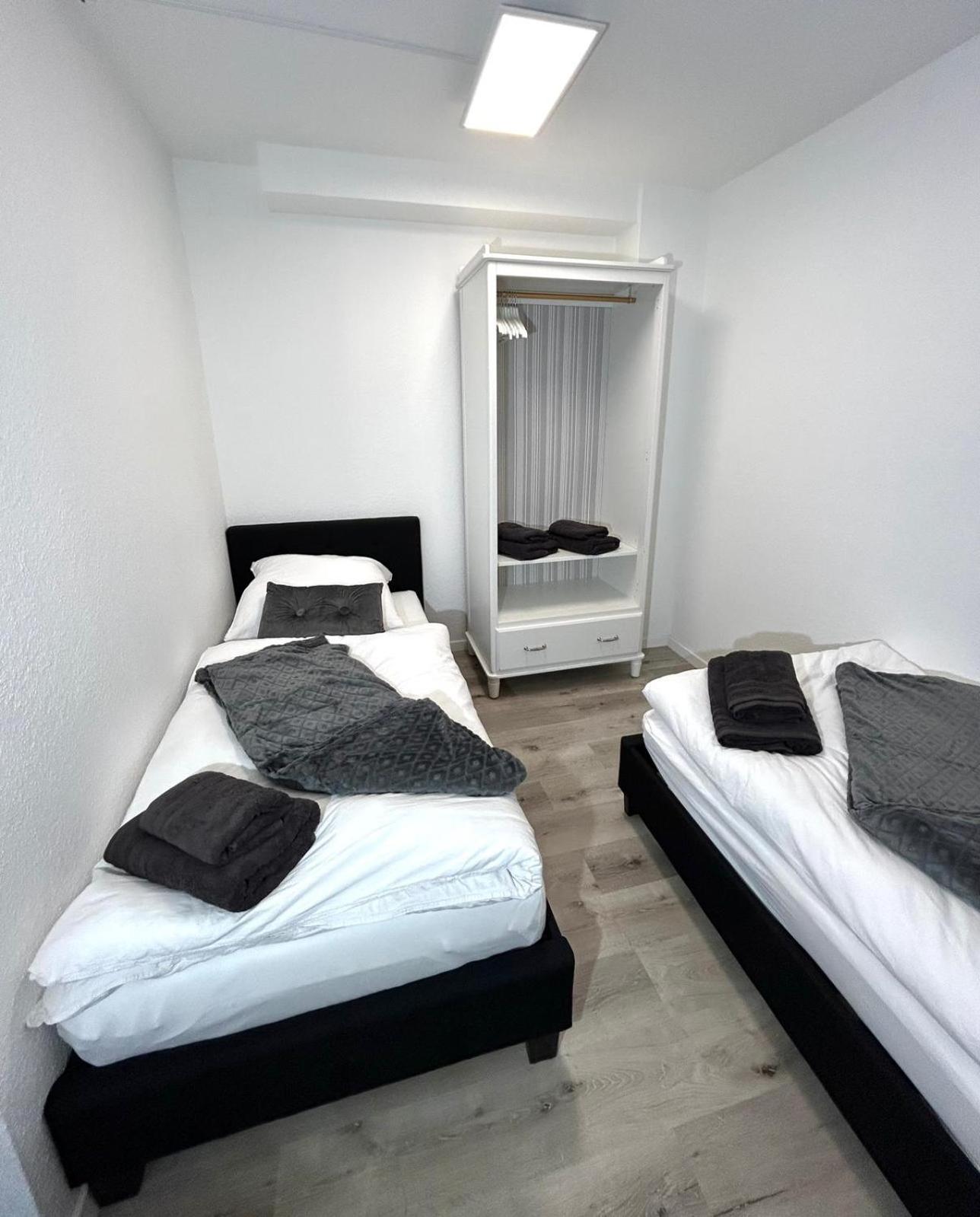 Apartment Im Stadtzentrum Mit W-Lan Home Sweet Home Fürth Exteriör bild